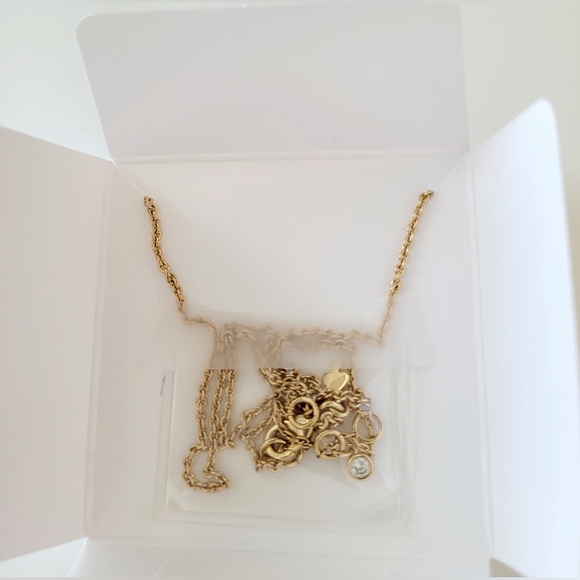 Kate Spade All A Flutter Necklace - Picture 4 of 4